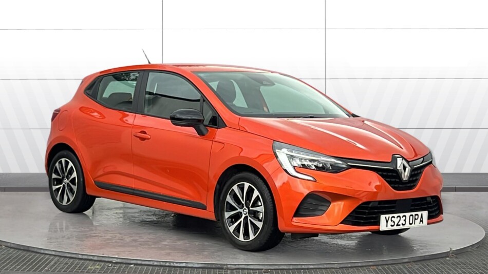 Renault Clio 1.6 E-TECH full hybrid 145 Evolution 5dr Auto Hybrid Hatchback